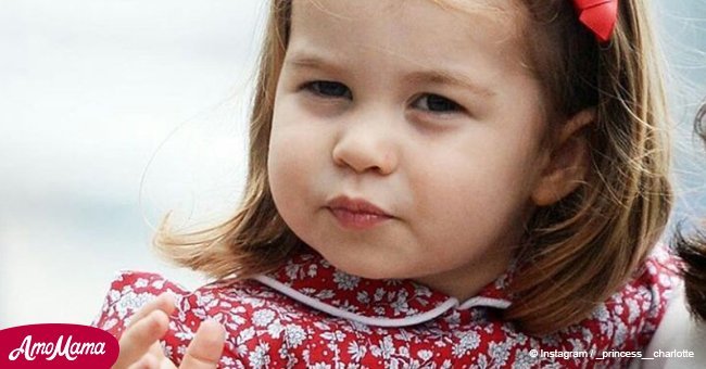 Prince William confirmed swirling suspicions about Princess Charlotte
