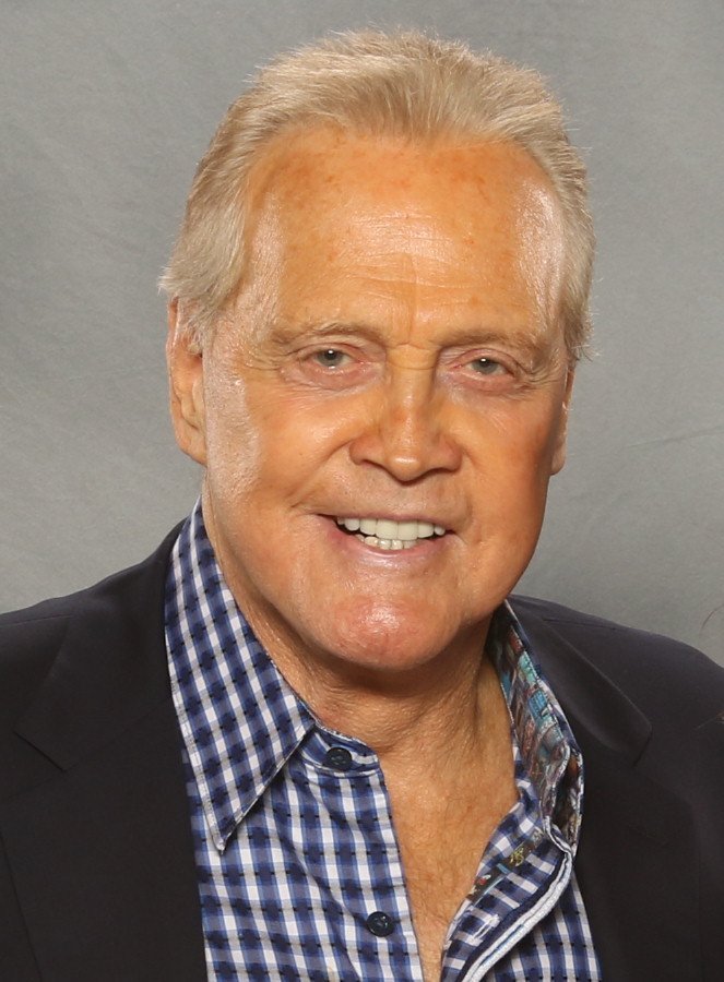 Lee Majors during the Florida Supercon. | Source: Wikimedia Commons