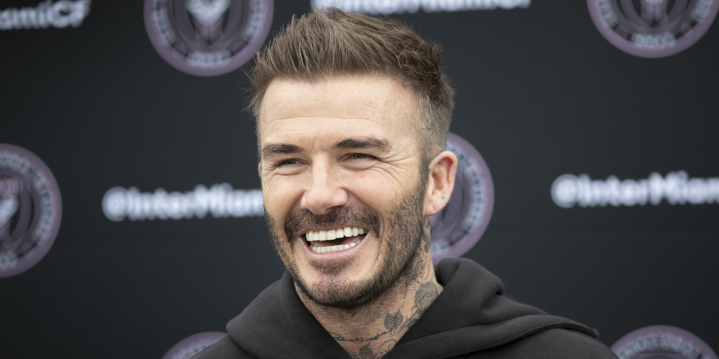 David Beckham | Source: Getty Images
