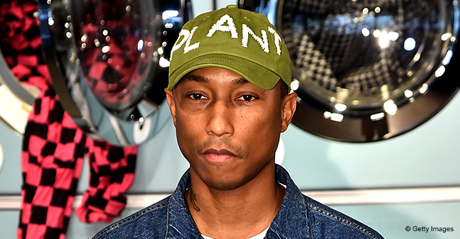 Pharrell Williams Talks about Controversial 'Blurred Lines' Lyrics ...