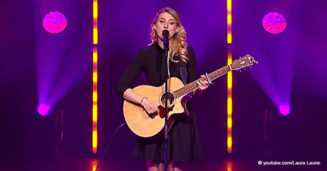 Laura Laune a présenté sa chanson non censurée que France 2 a dû couper dans le show du soir