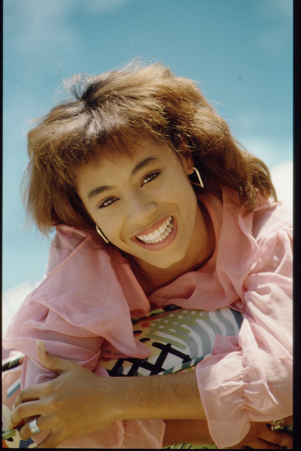 "A Different World" character, Lena James | Source: Getty Images