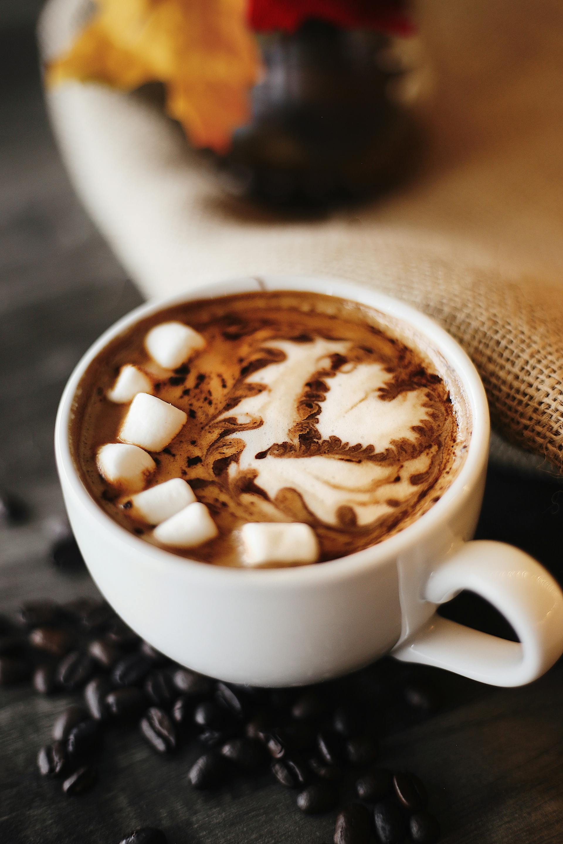 A mug of hot chocolate | Source: Pexels