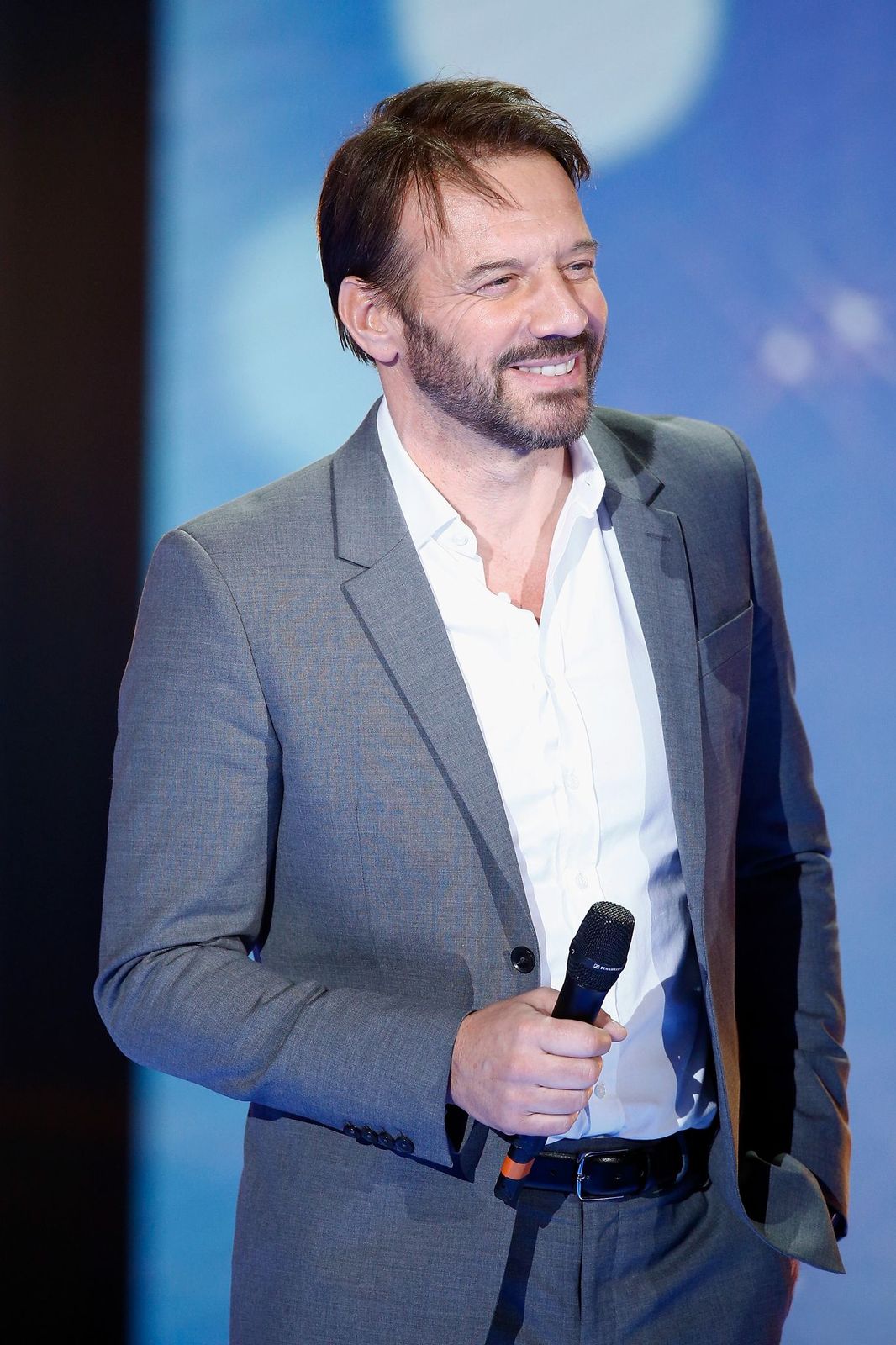 L'acteur Samuel Le Bihan | Photo : Getty Images