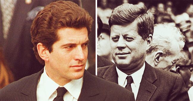 Insight into How John F Kennedy Jr Coped with His Father’s Killing, According to a New Biography