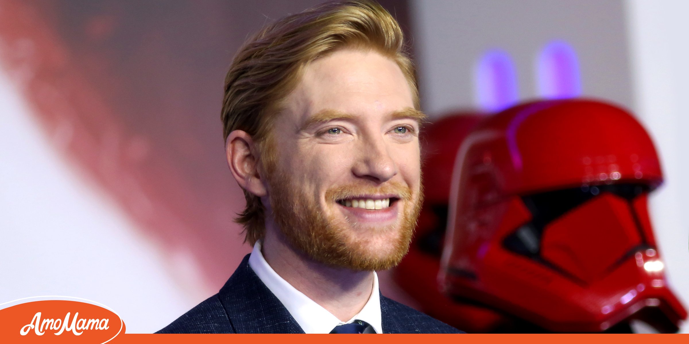 Does Domhnall Gleeson Have a Wife? Inside the Secretive Love Life of