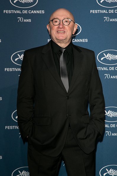 Michel Blanc participe à la soirée '70e anniversaire du Festival de Cannes' au Palais des Beaux Arts le 20 septembre 2016 à Paris, en France | Photo : Getty Images Michel Blanc participe à la soirée '70e anniversaire du Festival de Cannes' au Palais des Beaux Arts le 20 septembre 2016 à Paris, en France | Photo : Getty Images