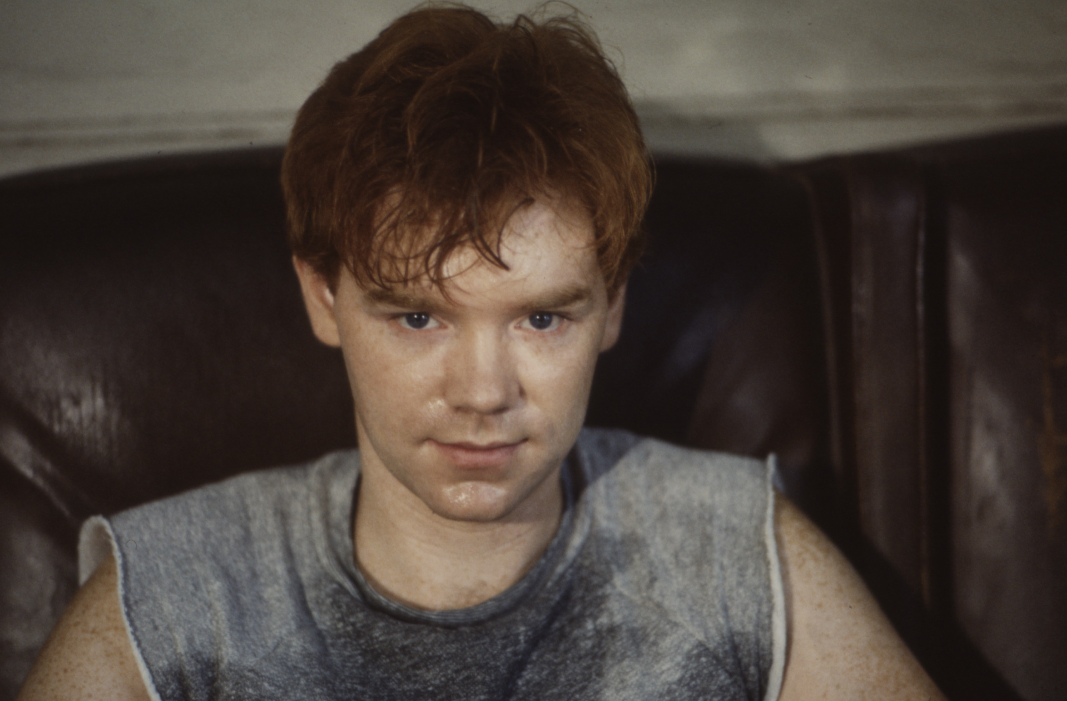 David Caruso in the ABC TV movie "Crazy Times" in 1981. | Source: Getty Images