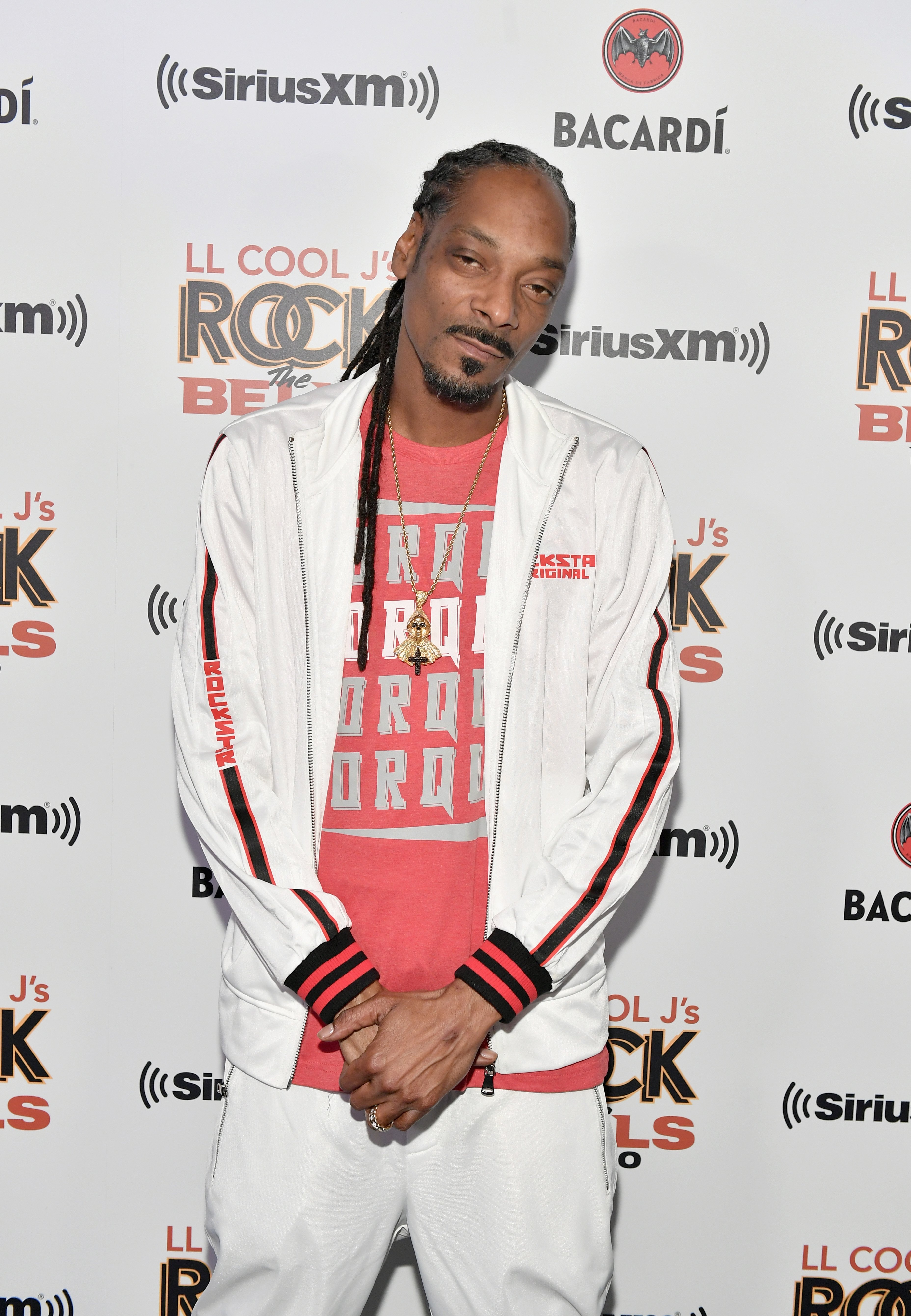 Snoop Dogg in Los Angeles on March 28, 2018. | Photo: Getty Images