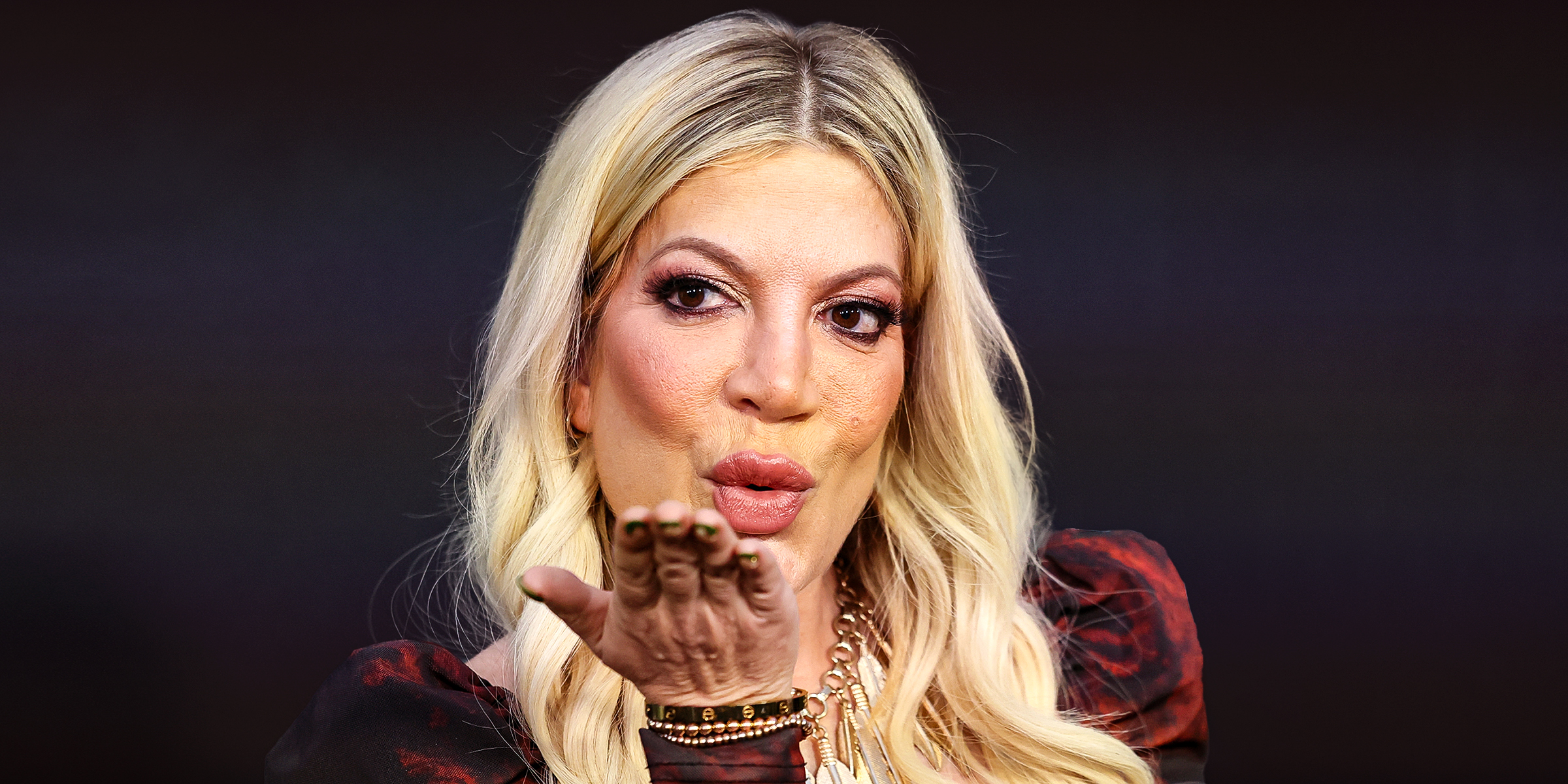 Tori Spelling | Source: Getty Images