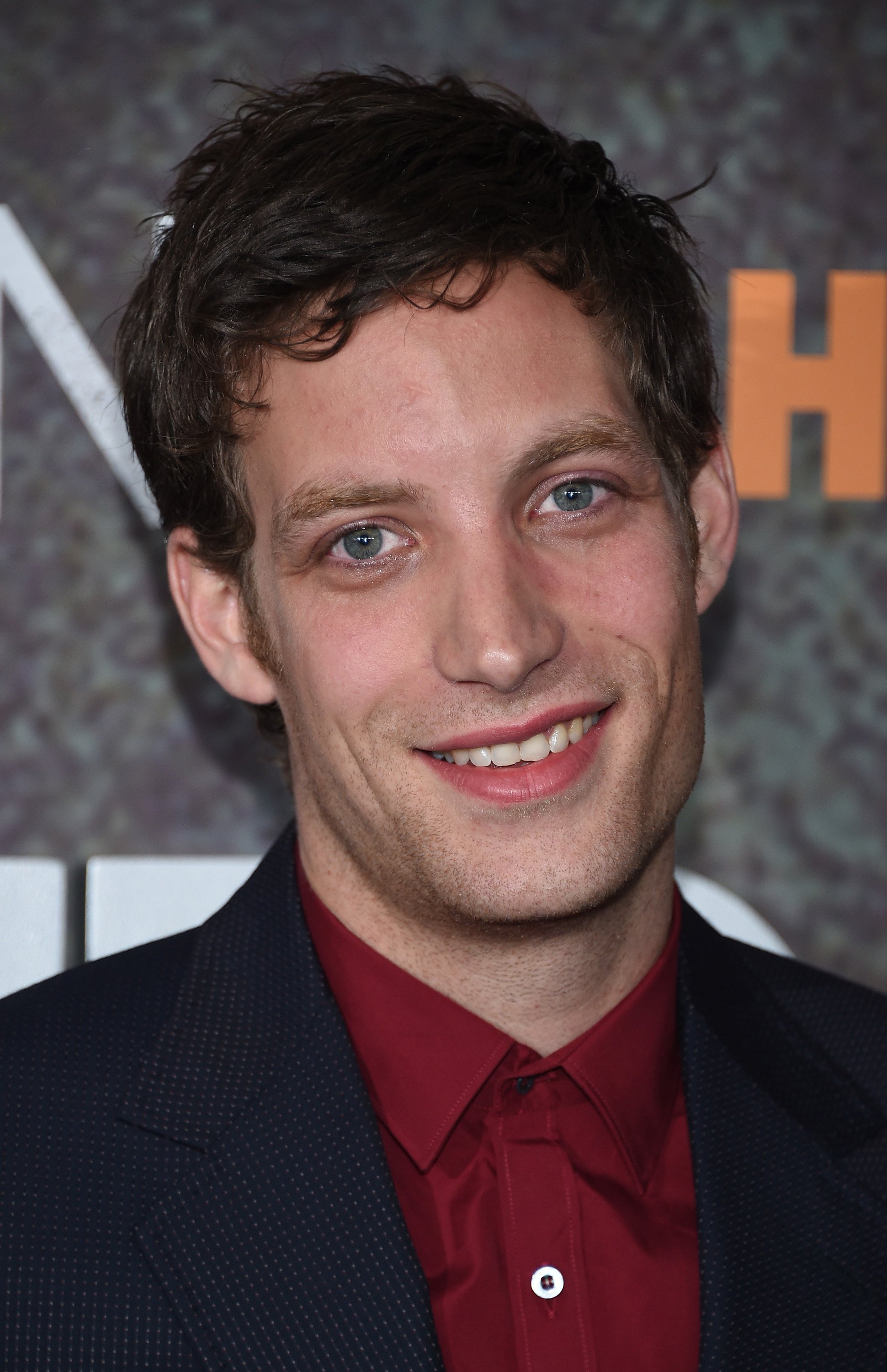 James Jagger assiste à la première du film "Vinyl" à New York le 15 janvier 2016 au Ziegfeld Theatre. | Source: Getty Images