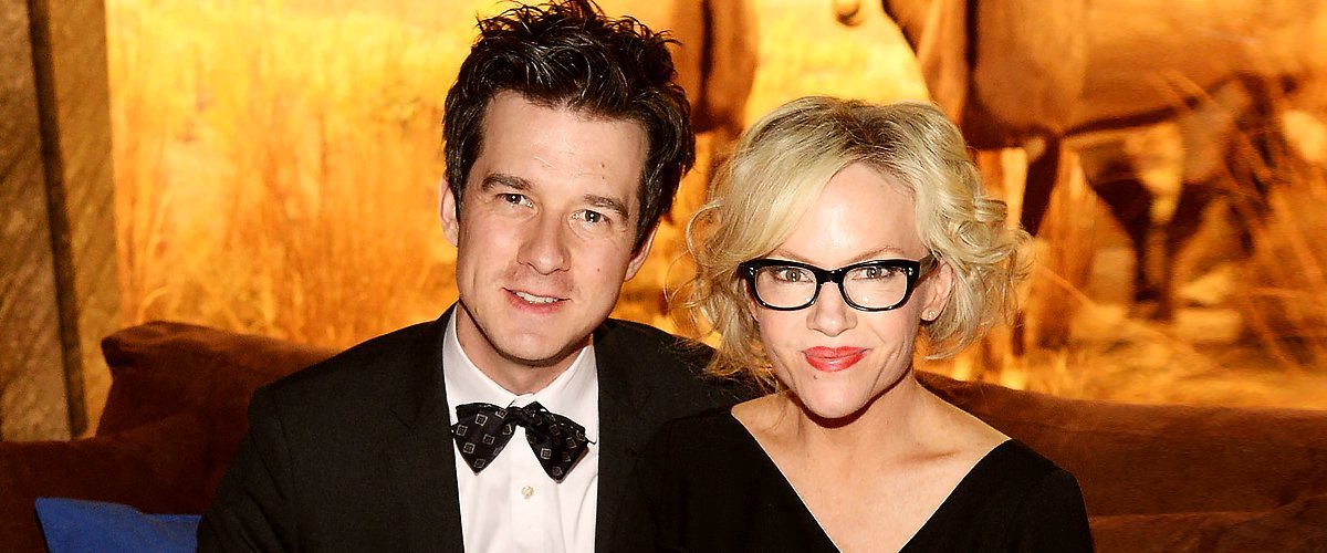 Rachael Harris and Christian Hebel at the "Night At The Museum: Secret Of The Tomb" New York Premiere at the Ziegfeld Theater on December 11, 2014 | Photo: Getty Images