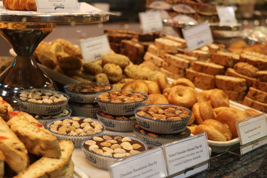 The pastry shop | Source: Unsplash