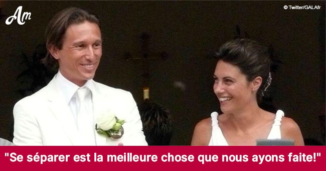 Alessandra Sublet se sépare de Clément Miserez: Qui était son premier mari, Thomas?