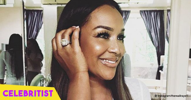 LisaRaye flaunts fit body in white bikini during Mexico girls’ trip