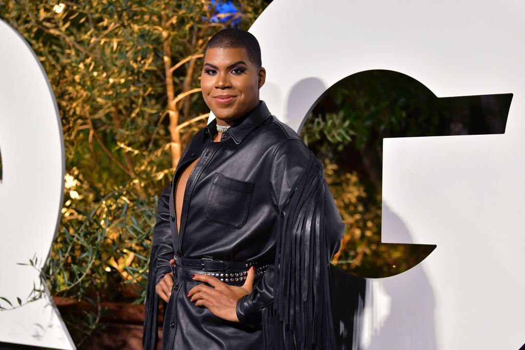  EJ Johnson attends the 2019 GQ Men of the Year at The West Hollywood Edition on December 05, 2019. | Photo: Getty Images