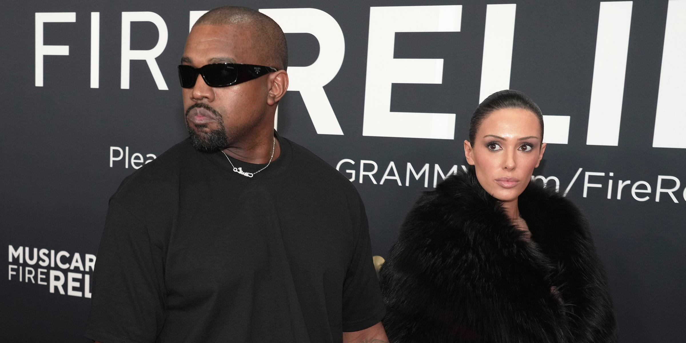 Kanye West and Bianca Censori | Source: Getty Images