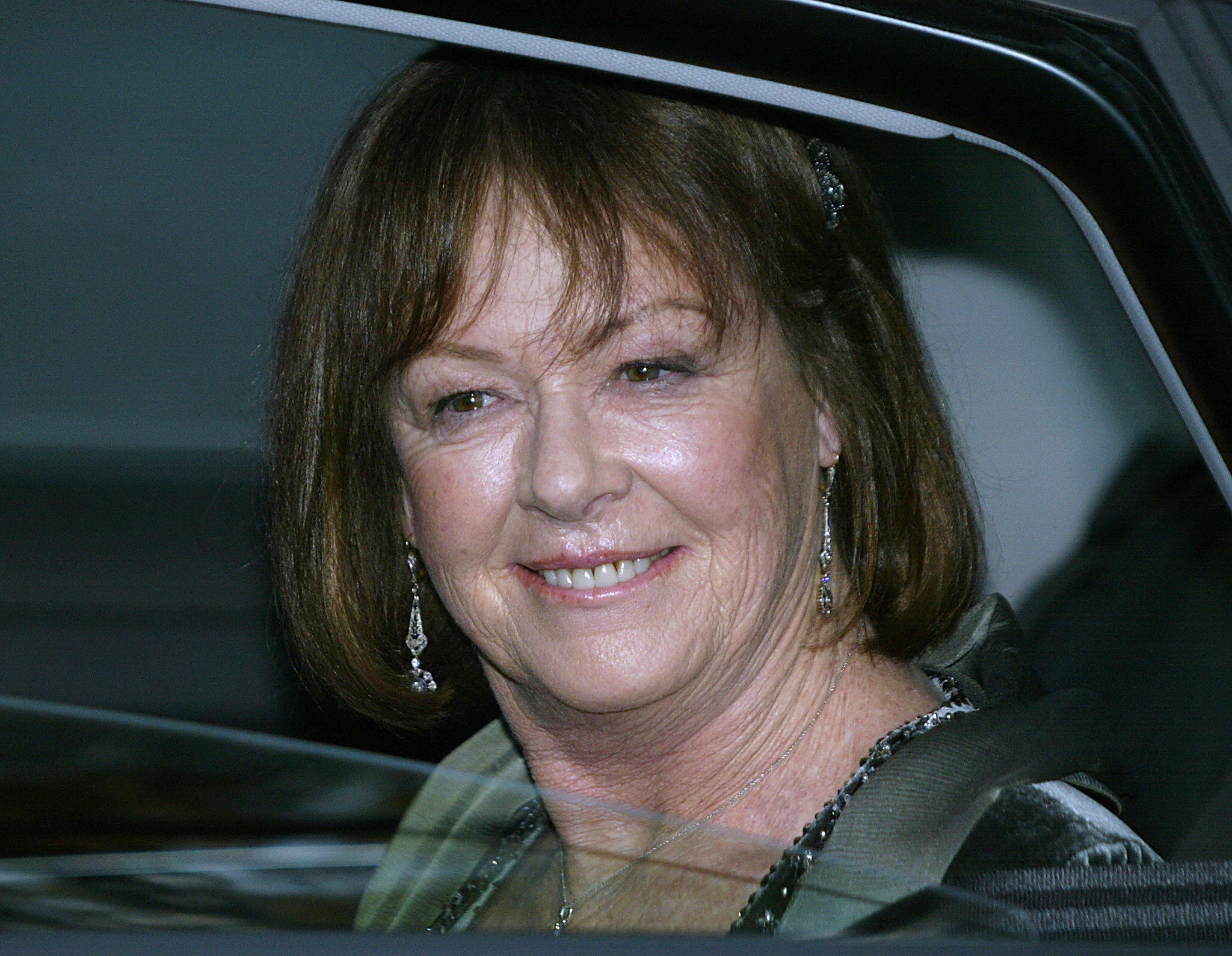 Nicole Kidman's mother, Janelle Ann, in Manly, Sydney, on June 25, 2006 | Source: Getty Images