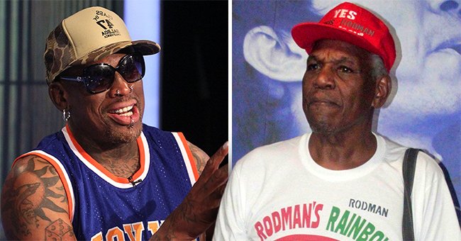 Dennis Rodman Reveals His Father Had 16 Wives And 29 Kids