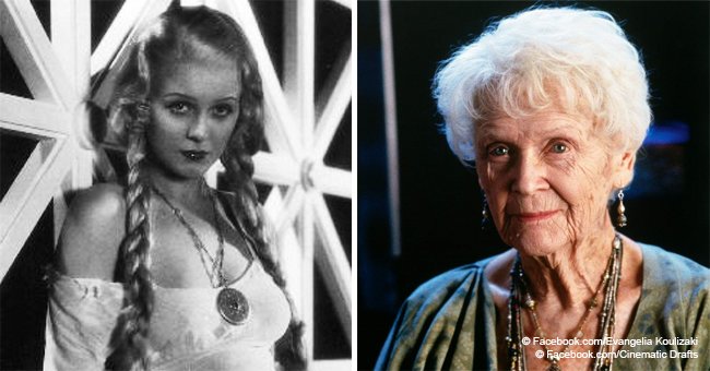 Do you remember the old lady from 'Titanic'? Here's how she looked when she was young