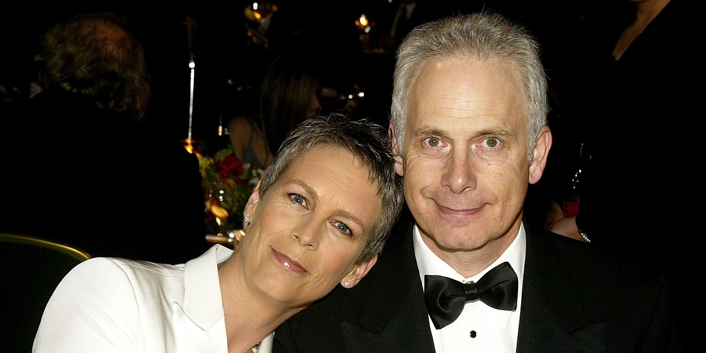 Jamie Lee Curtis and Christopher Guest | Source: Getty Images