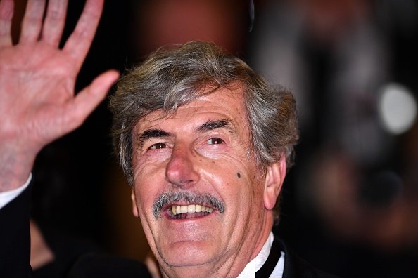 L'acteur français Bernard Menez au 72e Festival du film de Cannes, le 24 mai 2019. | Photo : Getty Images