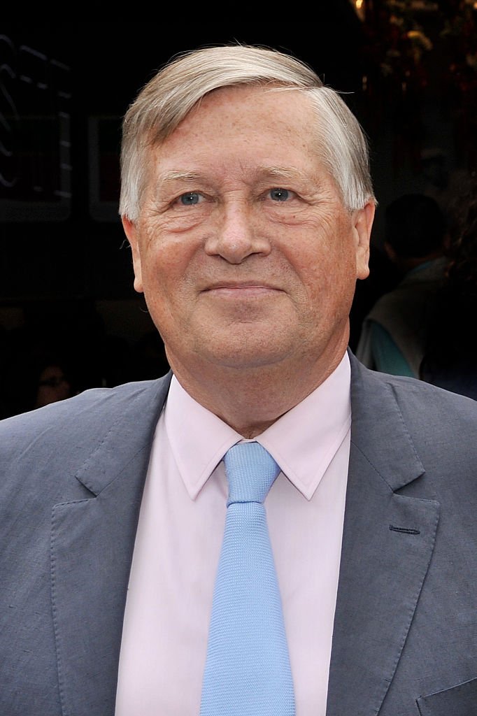 Alain Duhamel | photo : Getty Images