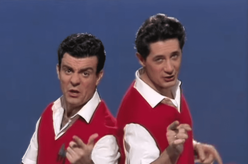 Marte y Trece. | Captura de YouTube/RTVE Humor Marte y Trece. | Captura de YouTube/RTVE Humor