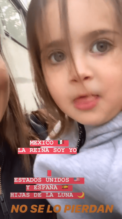 Michelle Renaud con Marcelo promocionando su proyecto. | Captura de Instagram/michellerenaud Michelle Renaud con Marcelo promocionando su proyecto. | Captura de Instagram/michellerenaud