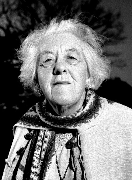 Margaret Rutherford, Buckinghamshire | Quelle: Getty Images