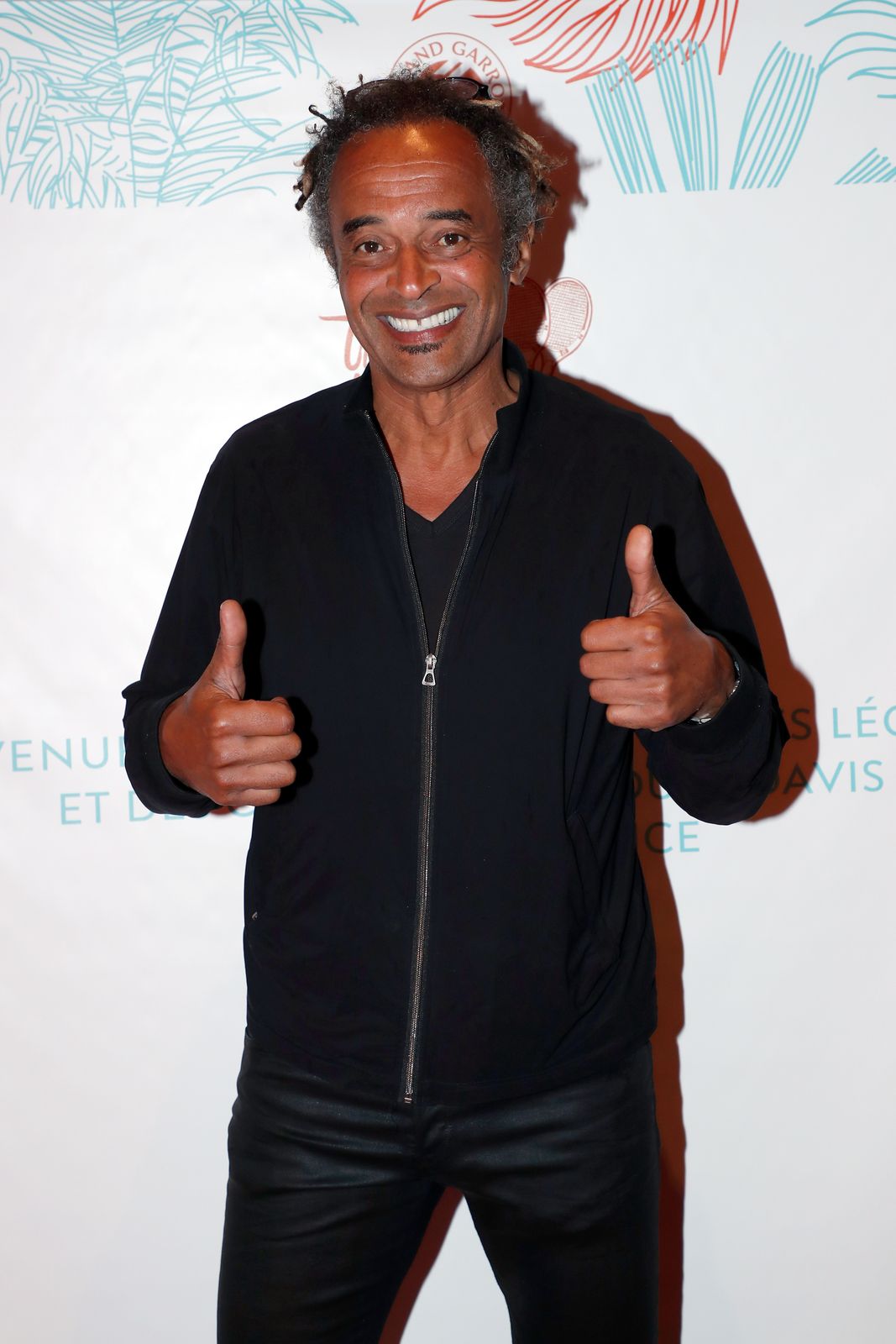 Le chanteur Yannick Noah | Photo : Getty Images Le chanteur Yannick Noah | Photo : Getty Images