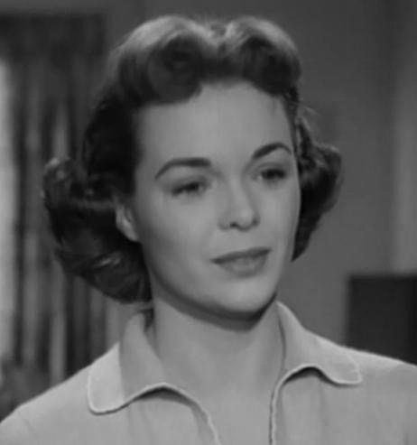 Nancy Gates in "Suddenly" in 1953 | Source: Wikimedia Commons