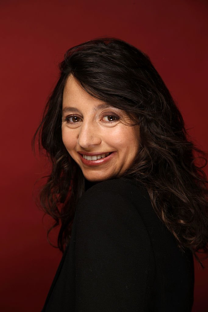 Marion Ruggieri sur le plateau of TV show "Vous aurez le dernier mot". | Photo : Getty Images Marion Ruggieri sur le plateau of TV show "Vous aurez le dernier mot". | Photo : Getty Images
