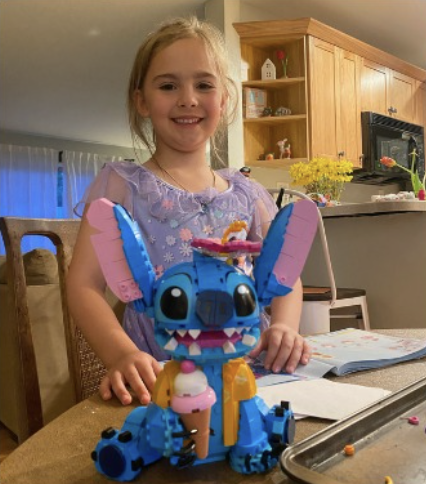 An image released by Wenatchee Police Department of Olivia Decker | Source: Facebook/Wenatchee Police Department