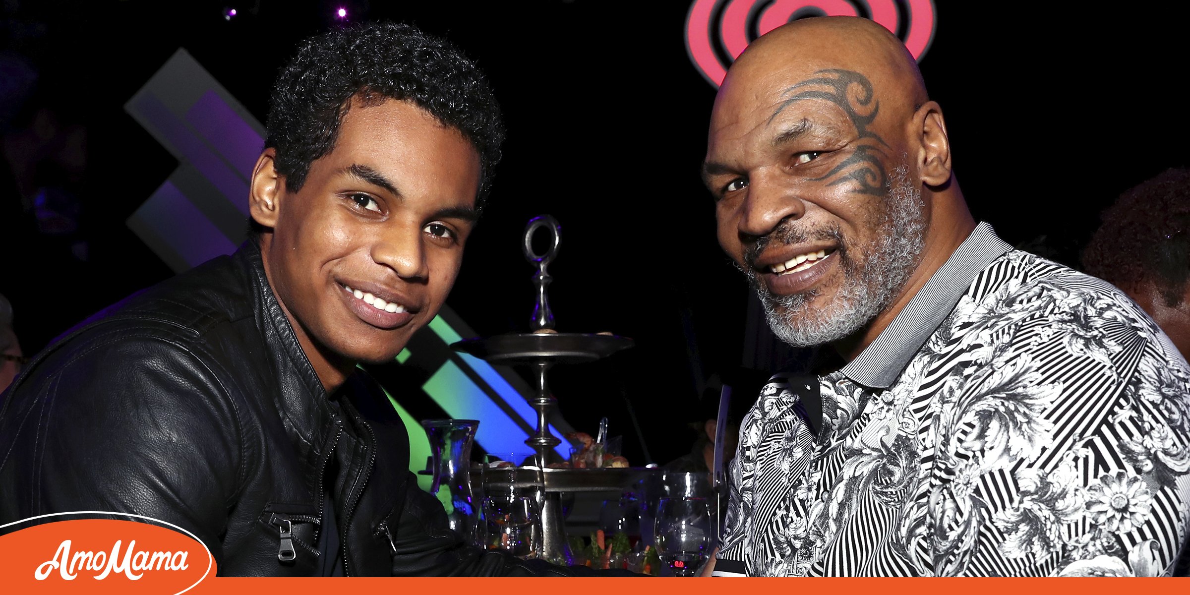 Miguel Leon Tyson Is Mike Tyson’s Famously Known Son A Look into Their