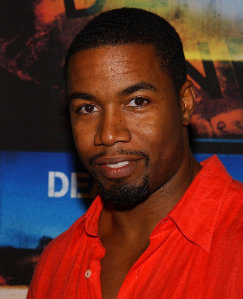 Michael Jai White during "Lost" Premiere - Arrivals at ArcLight Theatre in Hollywood, California | Photo: Getty Images