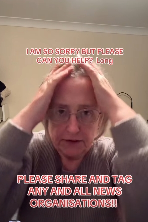 Jules Peters from a post dated November 21, 2025. | Source: Facebook/Jules Peters