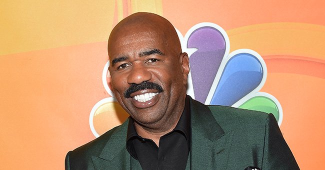 Getty images | Instagram.com/iamsteveharveytv