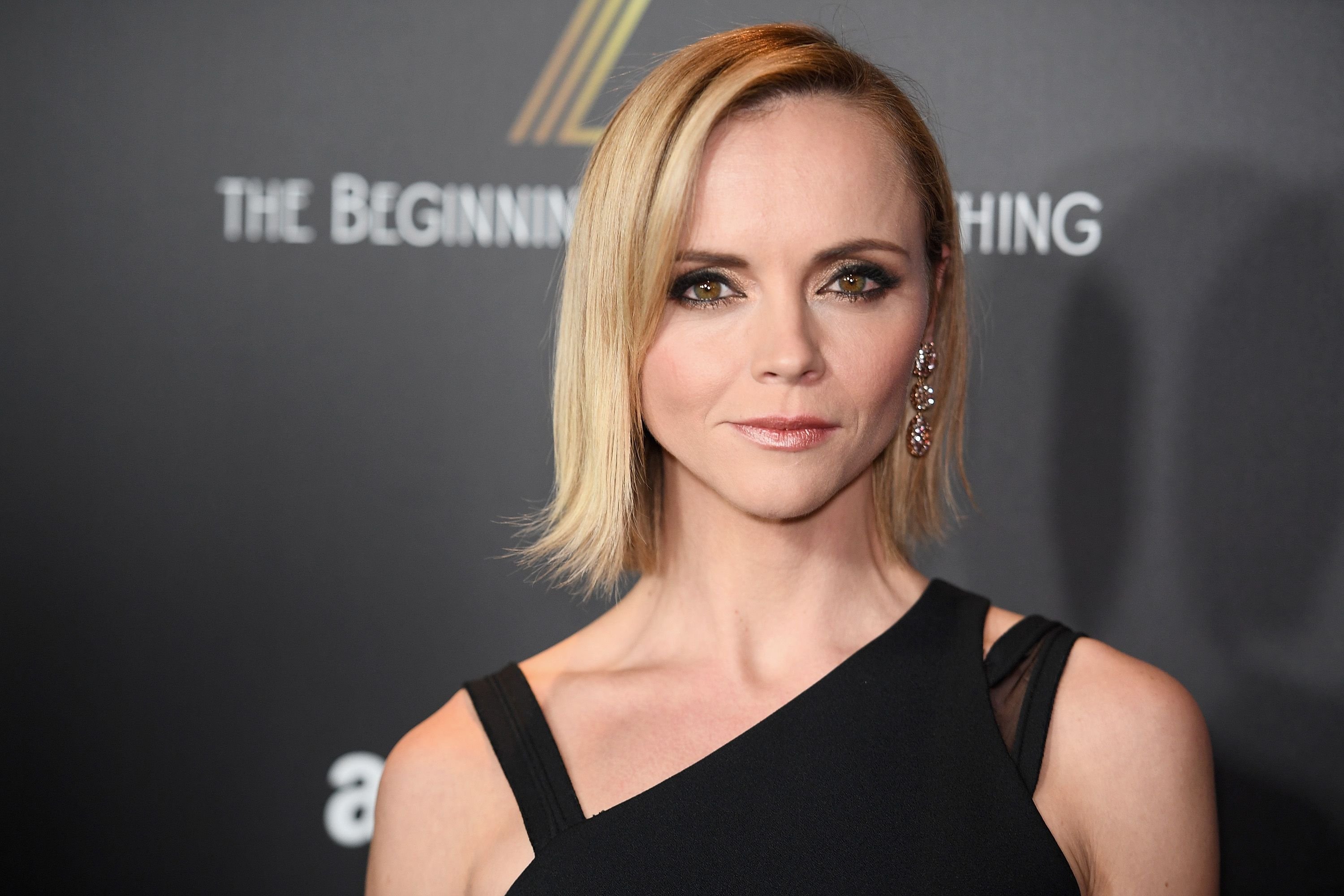 Christina Ricci at the premiere event for Amazon Prime Video's "Z: The Beginning of Everything" in New York City | Photo: Dimitrios Kambouris/Getty Images for Amazon