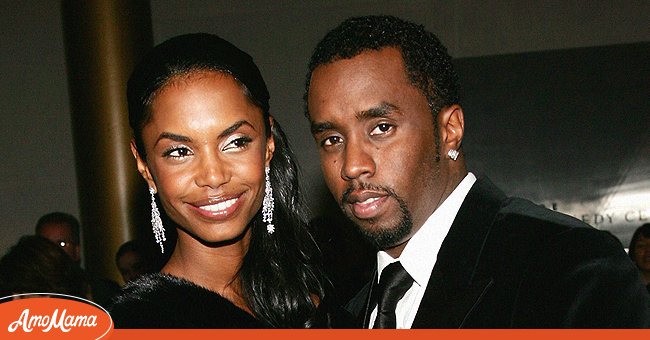 Sean "P. Diddy" Combs and Kim Porter arrive at the 27th Annual Kennedy Center Honors Gala at The Kennedy Center for the Performing Arts December 5, 2004. | Photo: Getty Images