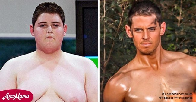  'Biggest Loser' winner shares remarkable transformation 10 years later