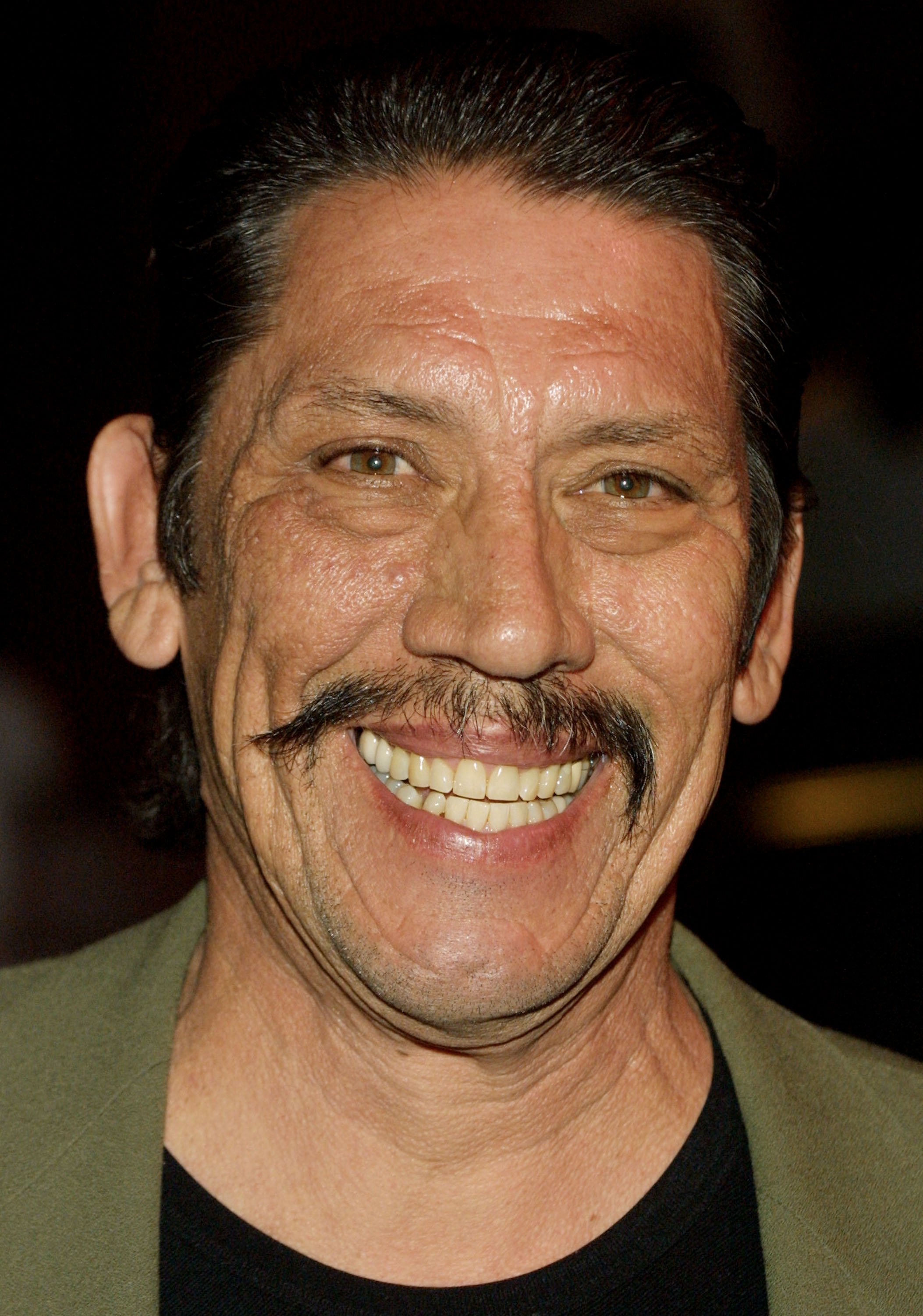 Actor Danny Trejo attends the Youth, Improving Non-Profit for Children Awards March 4, 2002 in Los Angeles, CA. | Source: Getty Images