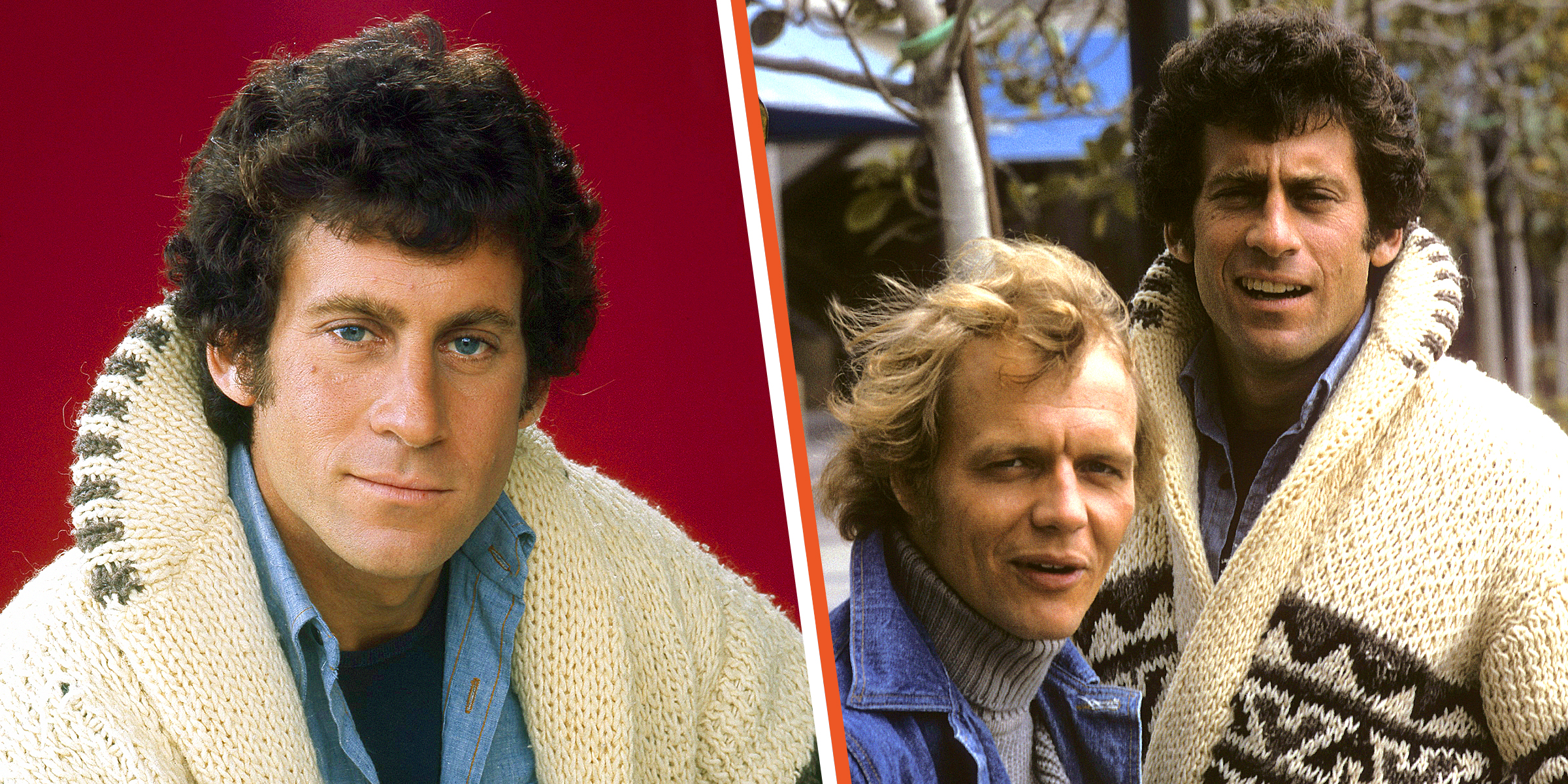Paul Michael Glaser | David Soul and Paul Michael Glaser | Source: Getty Images