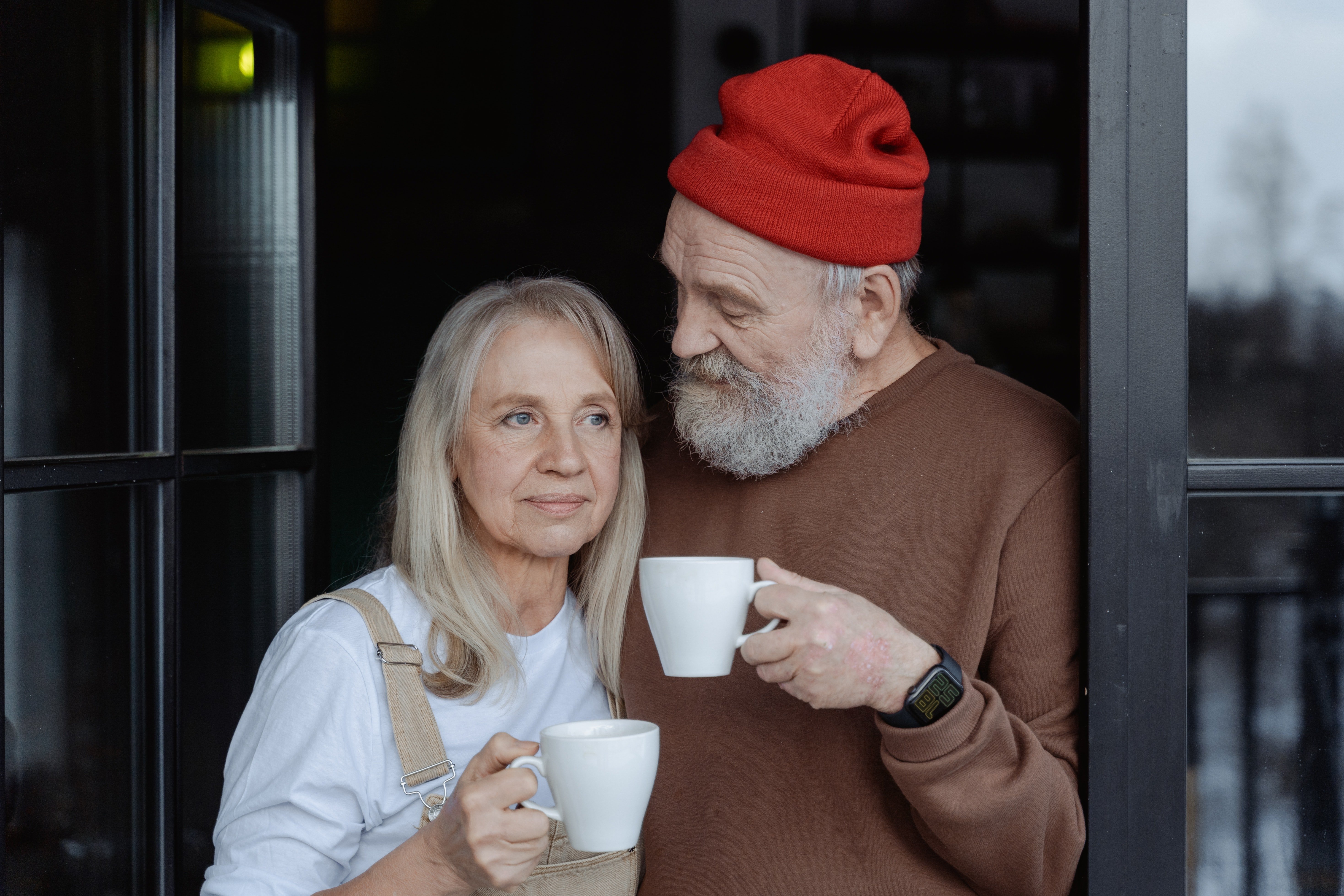 Vieux couple. | Photo : Getty Images