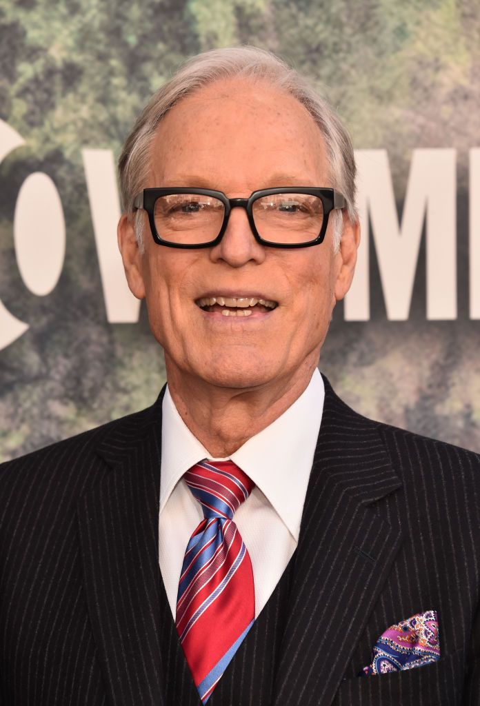 Richard Chamberlain during the premiere of Showtime's "Twin Peaks" at The Theatre at Ace Hotel on May 19, 2017, in Los Angeles, California. | Source: Getty Images