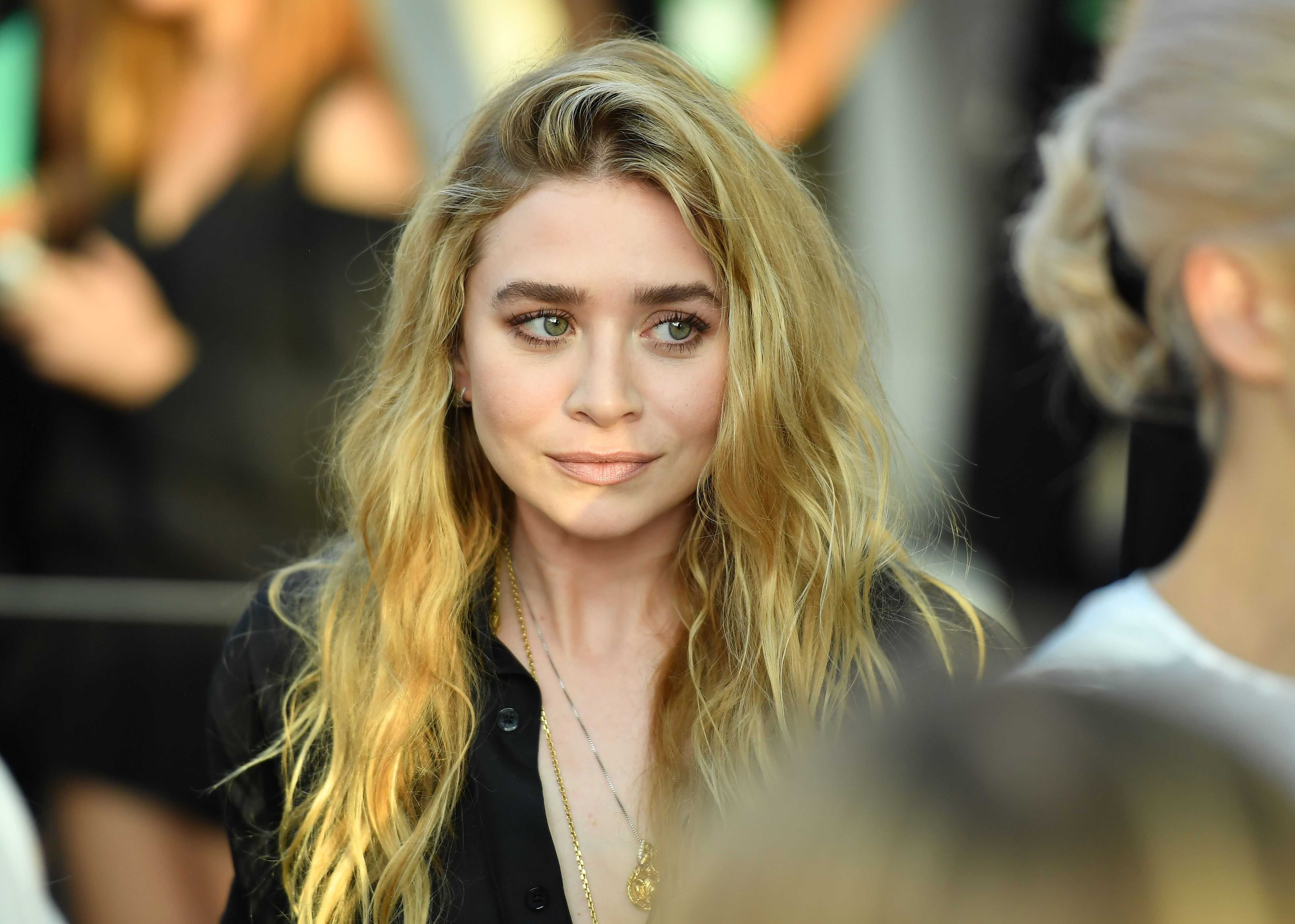 Ashley Olsen at the CFDA Fashion awards on June 4, 2018, in New York | Source: Getty Images