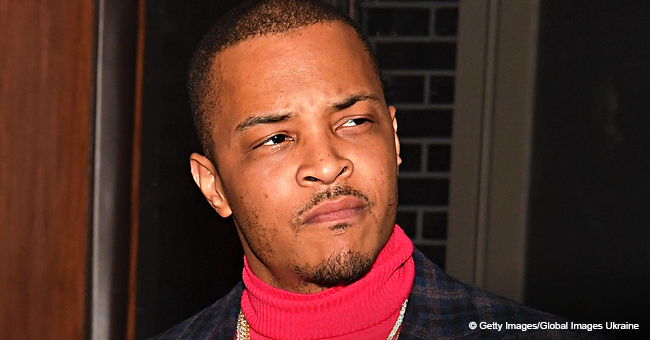 'Stand up for Yourself, Brother,' T.I. Scolds Man on the Street for Wearing Gucci