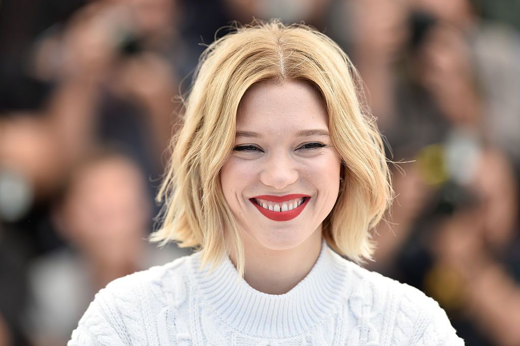 éa Seydoux assiste au photocall "C'est seulement la fin du monde (Juste La Fin Du Monde)" lors de la 69e édition du Festival de Cannes au Palais des Festivals le 19 mai 2016 à Cannes, France. | Photo : Getty Images