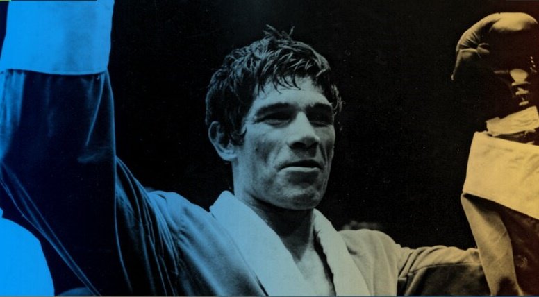Carlos Monzón defiende su título por novena vez el 9 febrero de 1974. | Imagen: Flickr