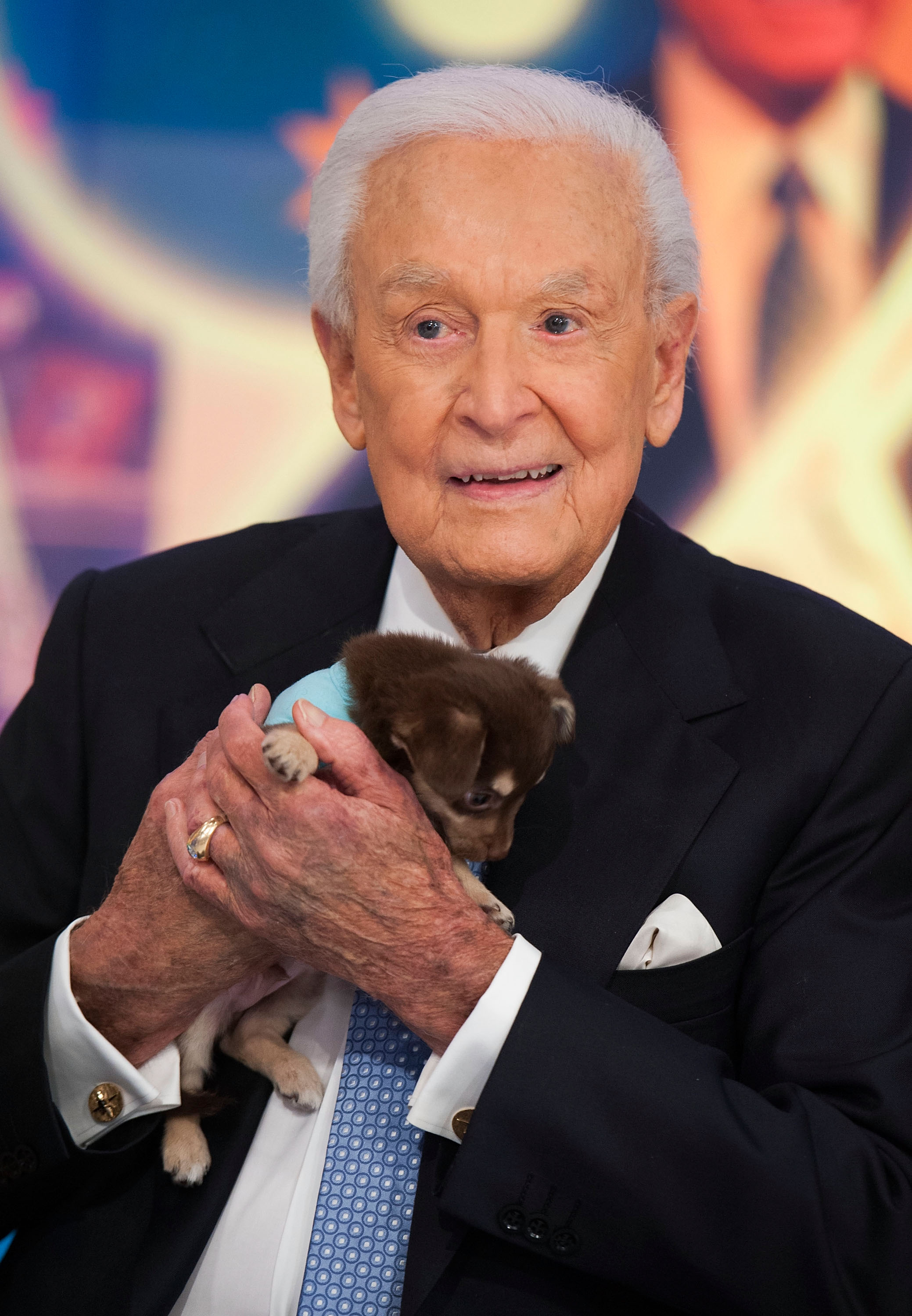 Bob Barker's 90th Birthday at CBS Television City on November 5, 2013, in Los Angeles, California. | Source: Getty Images
